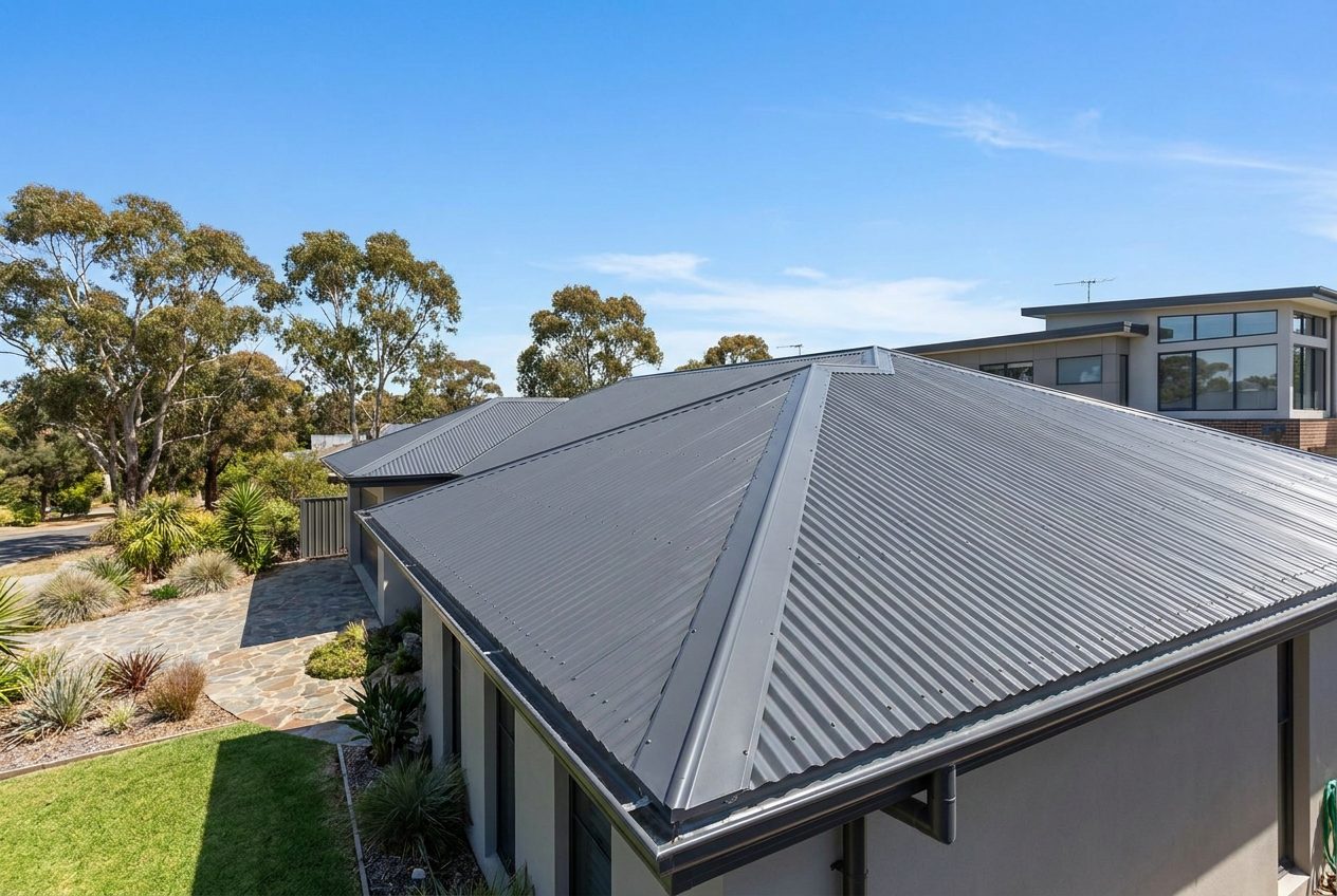 Roof Painting & Coatings — SBK Precision Coating